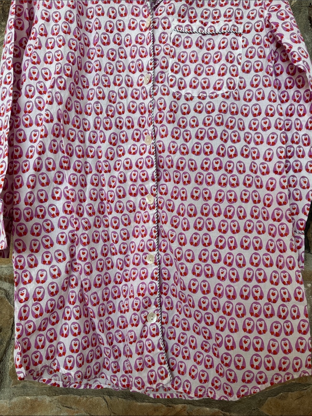 Roller Rabbit shirt - Picture 4 of 9
